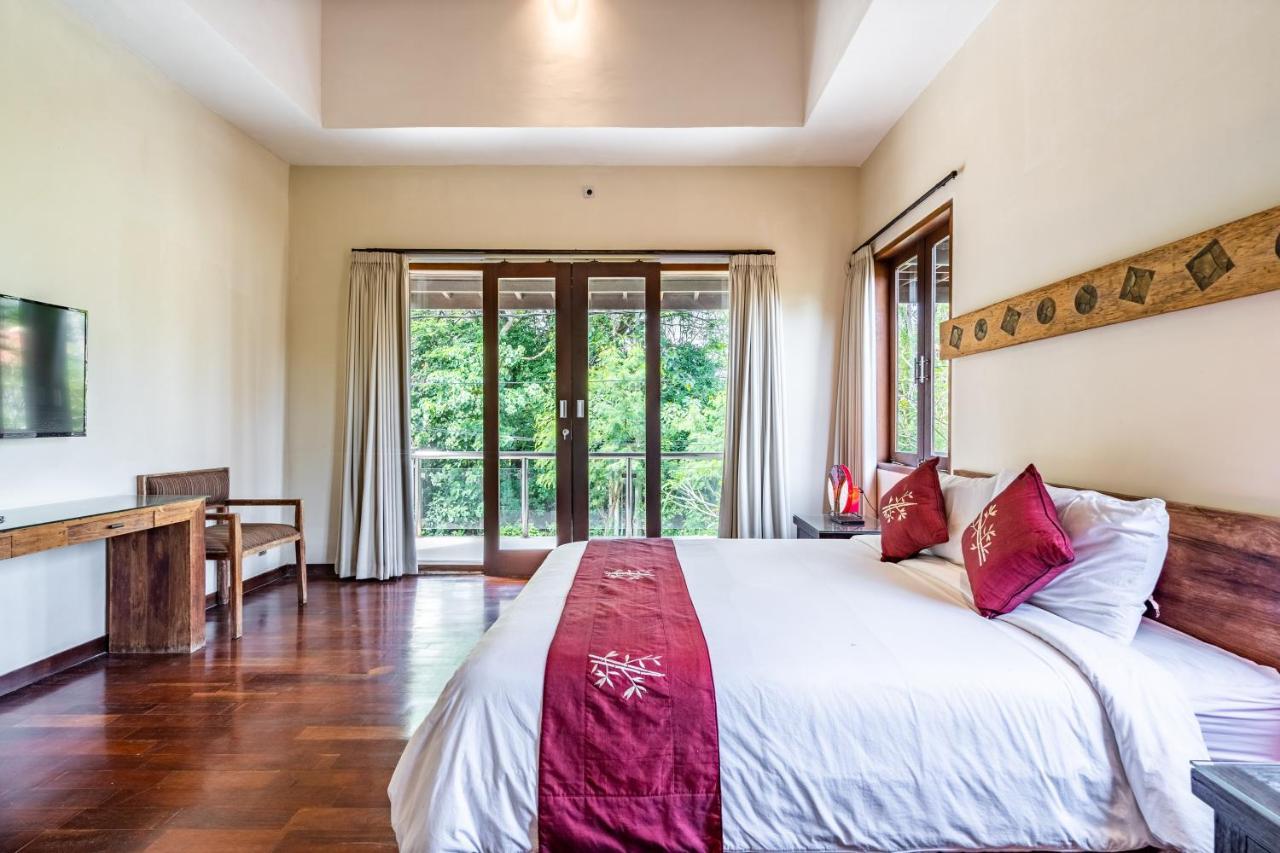 Anedda Merta Sari Villa Sanur Esterno foto