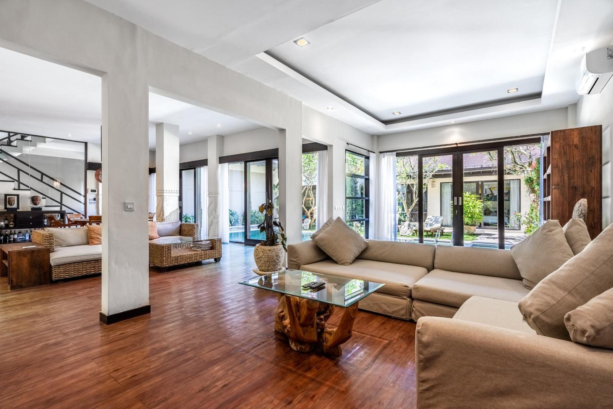 Anedda Merta Sari Villa Sanur Esterno foto