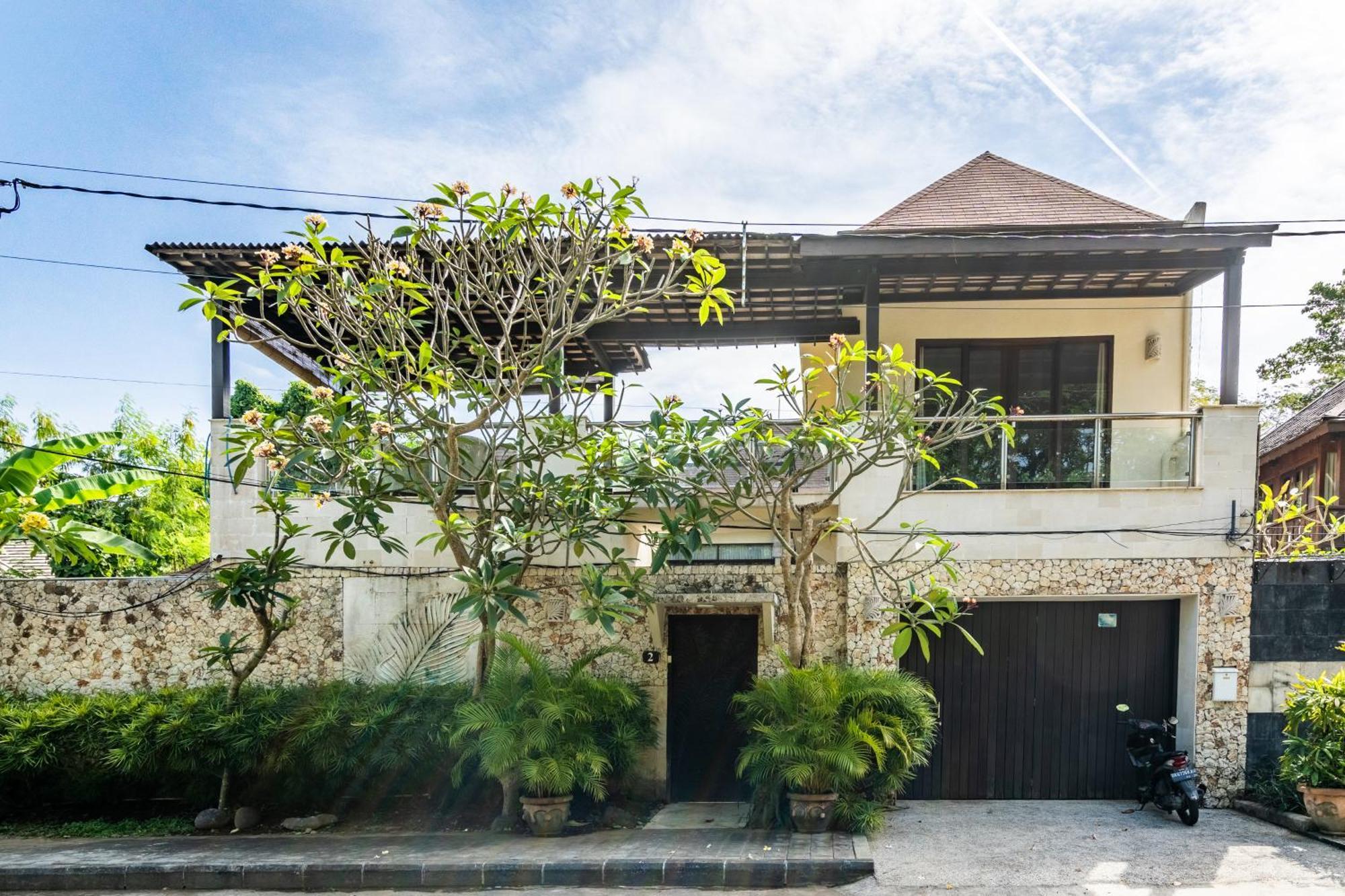 Anedda Merta Sari Villa Sanur Camera foto