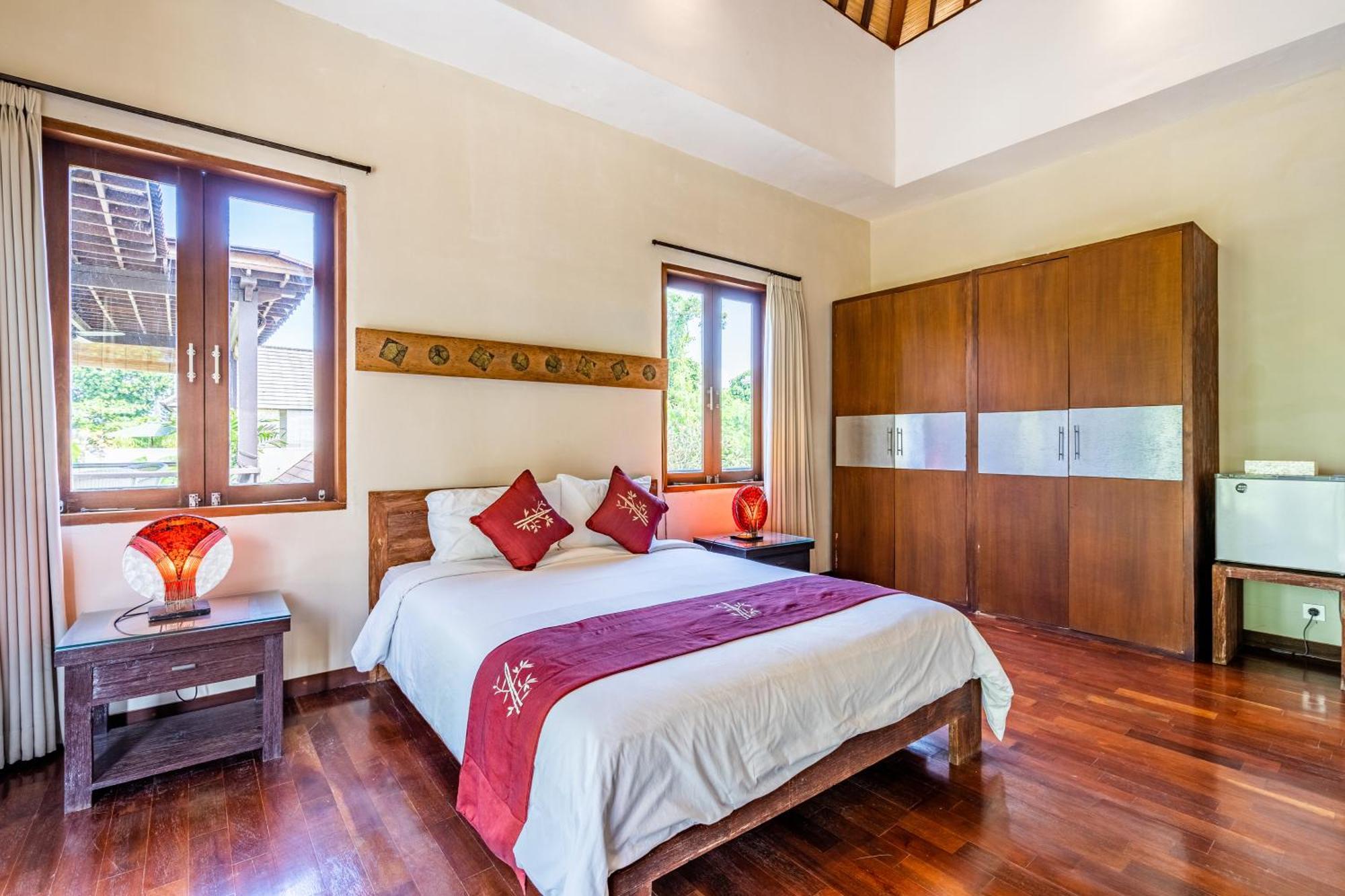 Anedda Merta Sari Villa Sanur Esterno foto