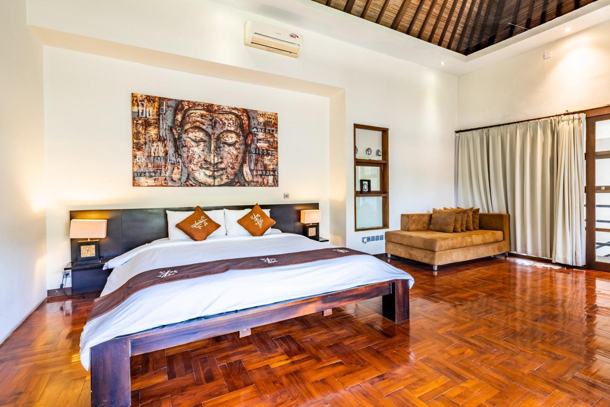 Anedda Merta Sari Villa Sanur Esterno foto