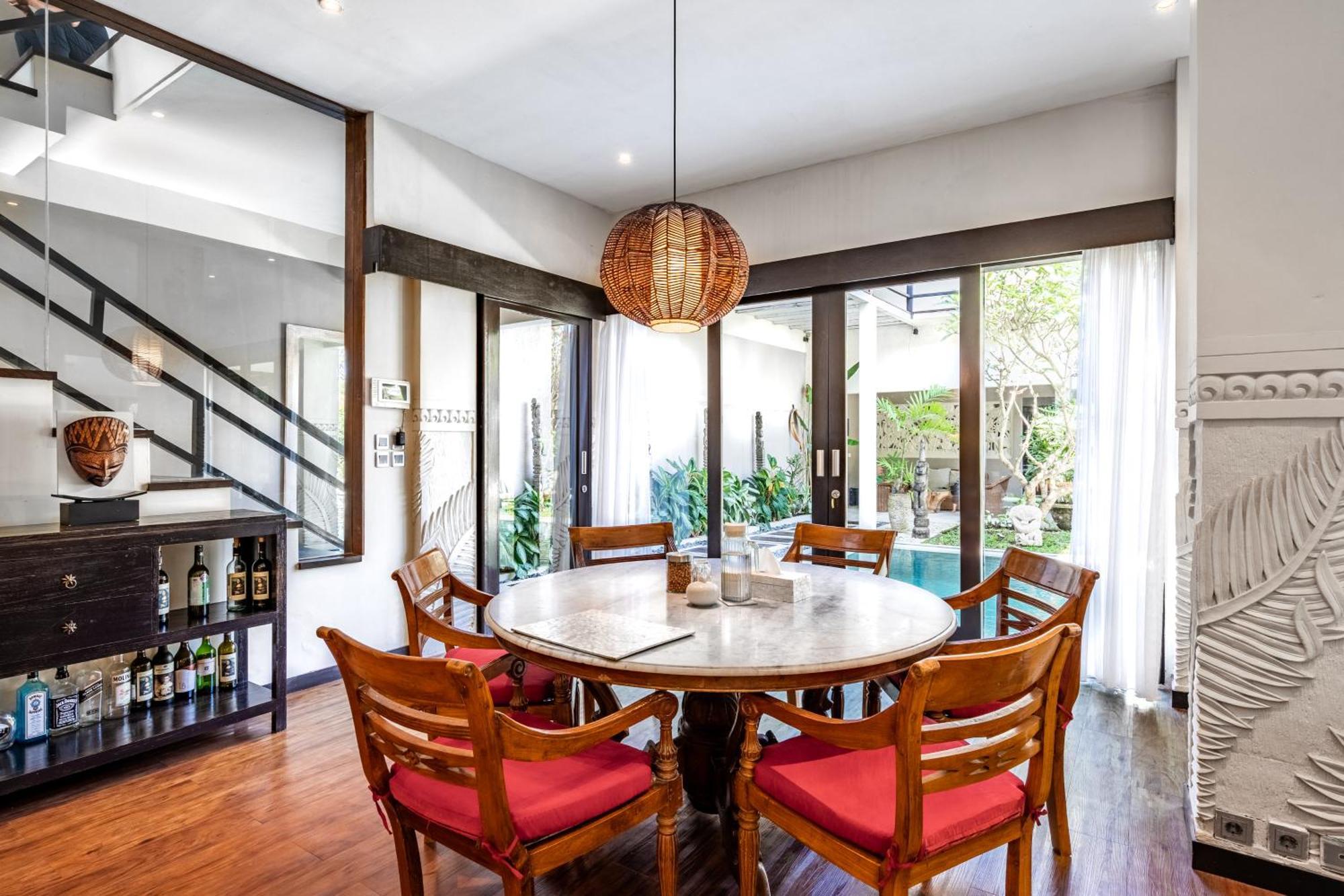 Anedda Merta Sari Villa Sanur Esterno foto