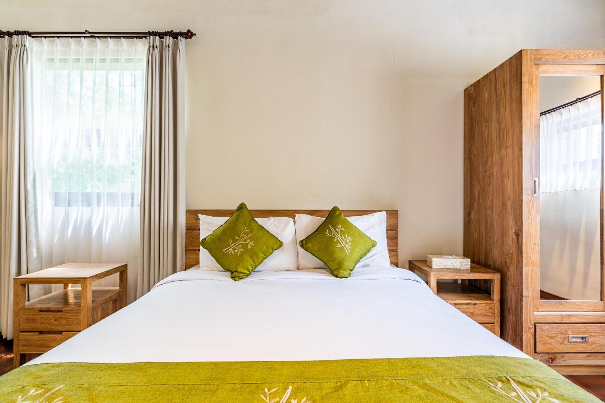 Anedda Merta Sari Villa Sanur Esterno foto
