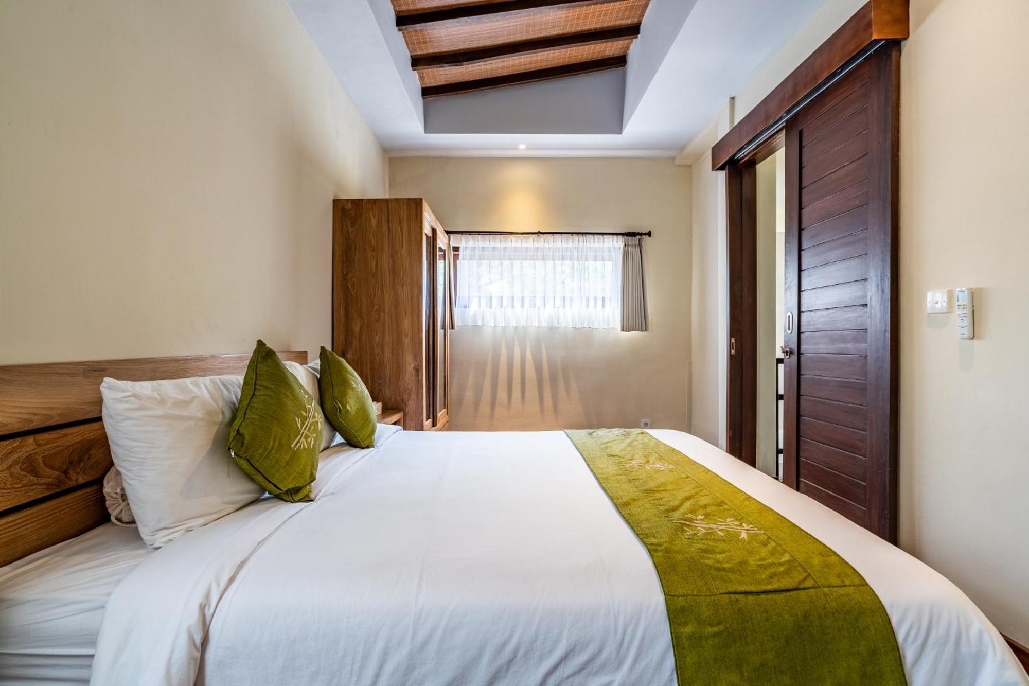 Anedda Merta Sari Villa Sanur Camera foto