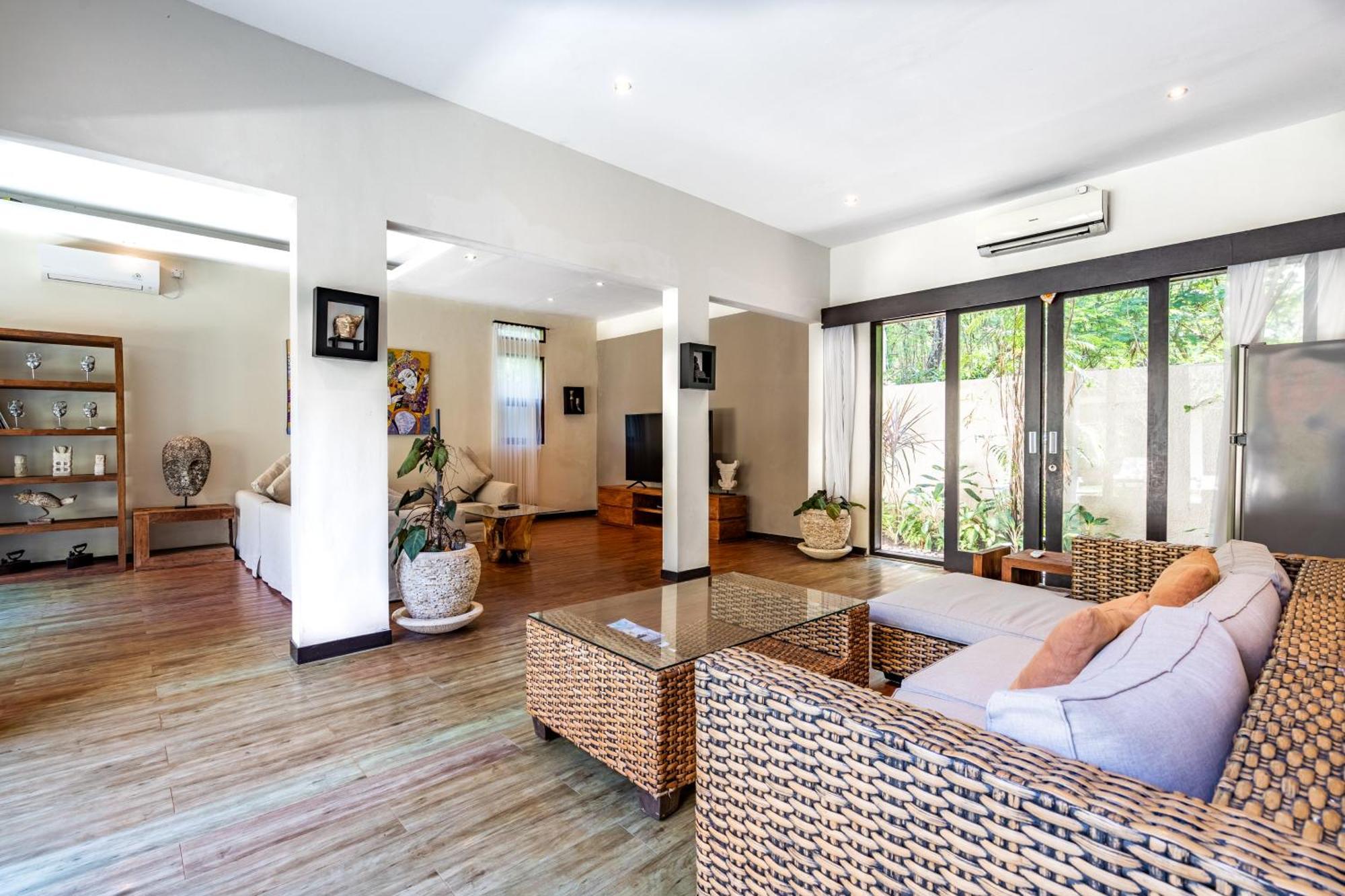 Anedda Merta Sari Villa Sanur Camera foto
